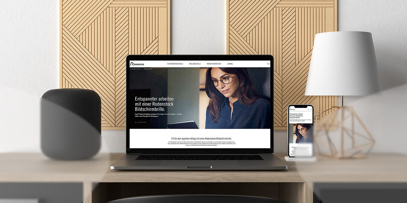 Rodenstock naočale za rad na računalu